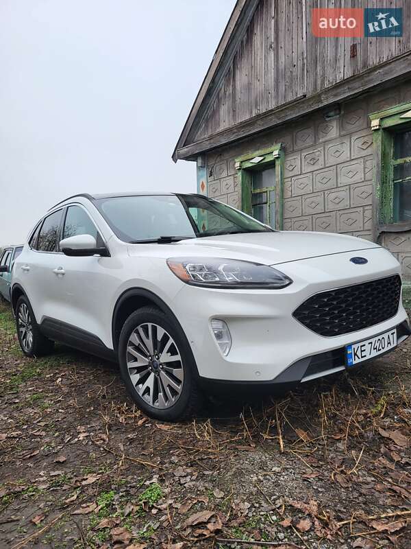 Позашляховик / Кросовер Ford Escape 2020 в Кам'янському фото 3 Позашляховик / Кросовер Ford Escape 2020 в Кам'янському