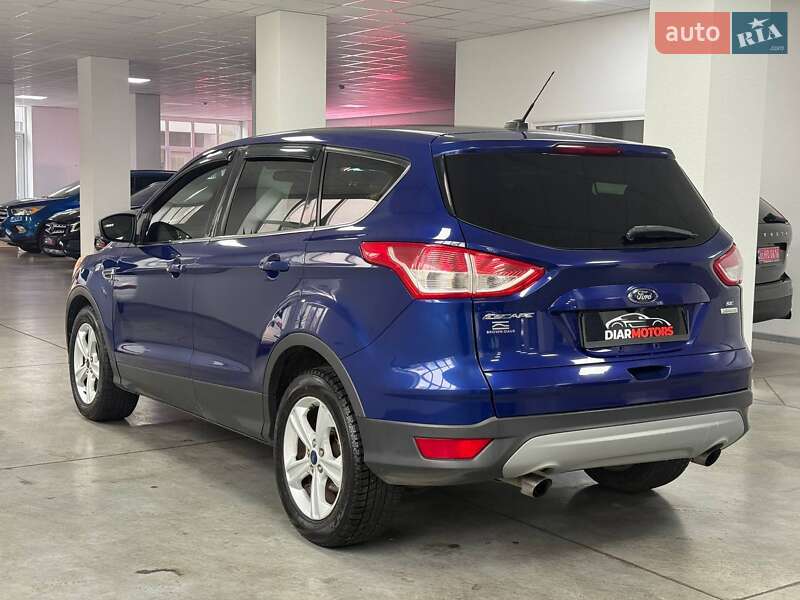 Позашляховик / Кросовер Ford Escape 2013 в Полтаві фото 3 Позашляховик / Кросовер Ford Escape 2013 в Полтаві