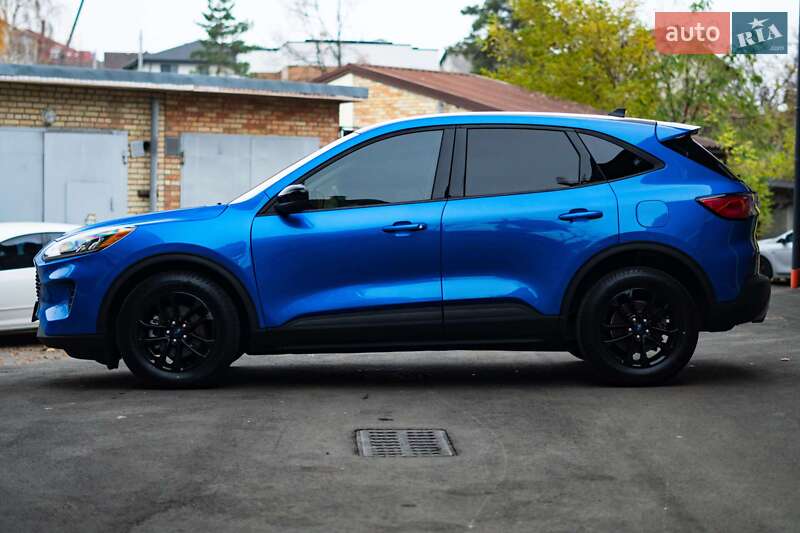 Позашляховик / Кросовер Ford Escape 2020 в Києві фото 7 Позашляховик / Кросовер Ford Escape 2020 в Києві
