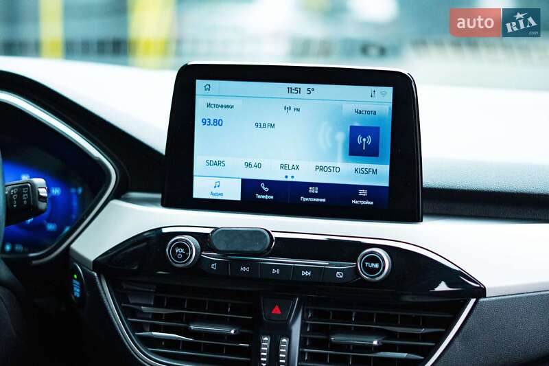 Позашляховик / Кросовер Ford Escape 2020 в Києві фото 13 Позашляховик / Кросовер Ford Escape 2020 в Києві