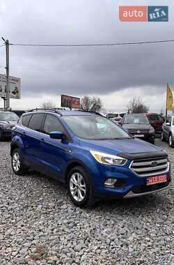 Внедорожник / Кроссовер Ford Escape 2018 в Львове