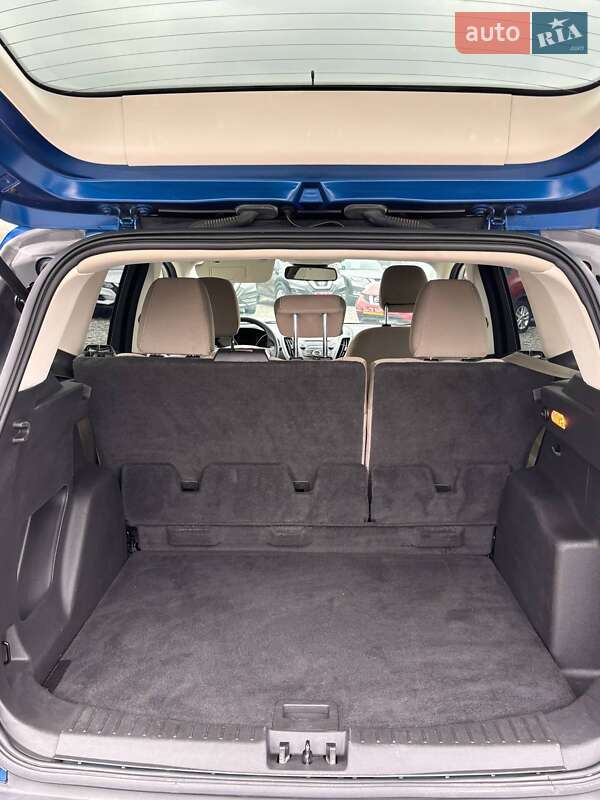 Внедорожник / Кроссовер Ford Escape 2018 в Львове