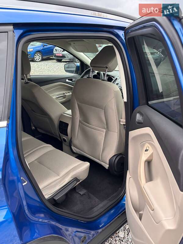 Внедорожник / Кроссовер Ford Escape 2018 в Львове