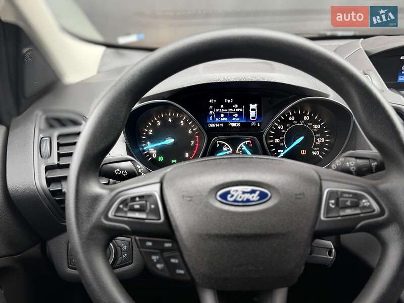 Позашляховик / Кросовер Ford Escape 2018 в Львові