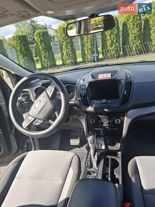 Внедорожник / Кроссовер Ford Escape 2018 в Львове фото 10 Внедорожник / Кроссовер Ford Escape 2018 в Львове