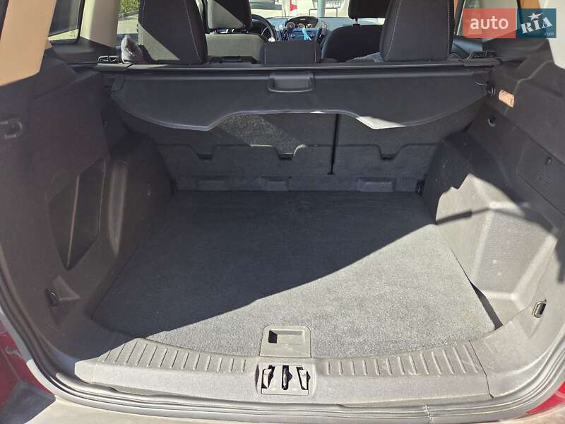 Внедорожник / Кроссовер Ford Escape 2017 в Львове фото 8 Внедорожник / Кроссовер Ford Escape 2017 в Львове