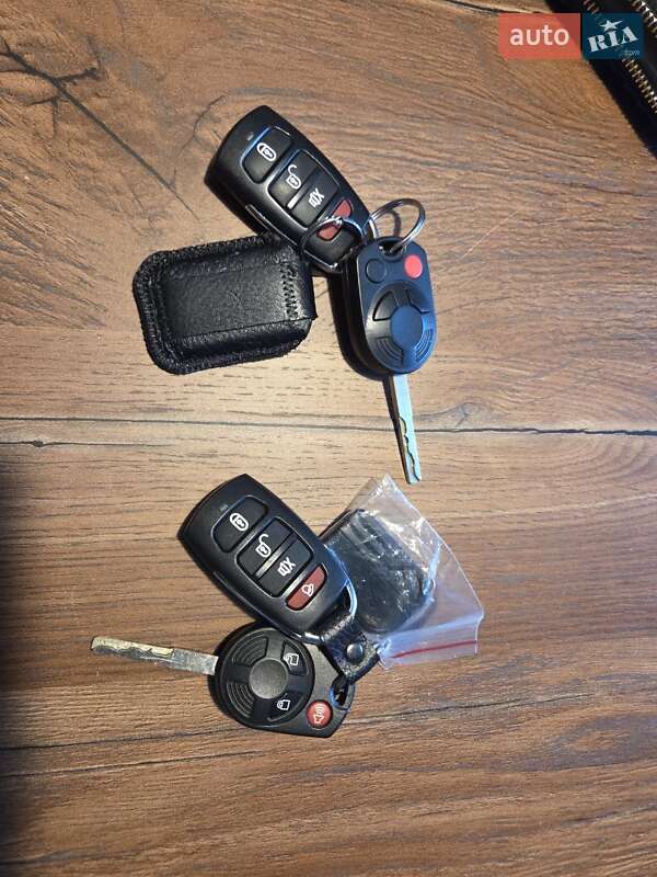 Внедорожник / Кроссовер Ford Escape 2017 в Львове фото 22 Внедорожник / Кроссовер Ford Escape 2017 в Львове