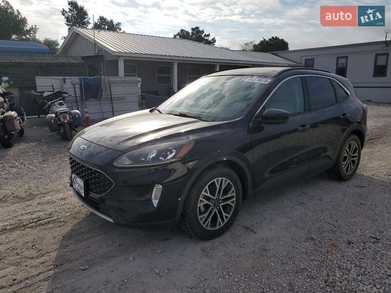 Внедорожник / Кроссовер Ford Escape 2019 в Житомире