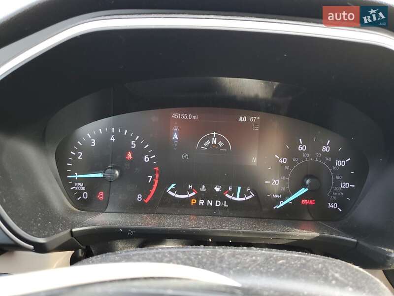 Внедорожник / Кроссовер Ford Escape 2019 в Житомире