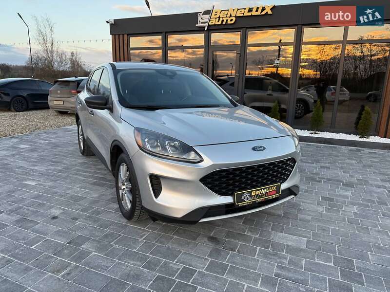 Внедорожник / Кроссовер Ford Escape 2019 в Коломые