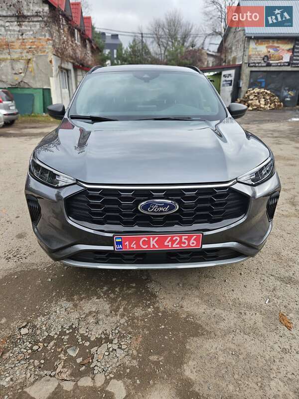 Внедорожник / Кроссовер Ford Escape 2023 в Львове фото 3 Внедорожник / Кроссовер Ford Escape 2023 в Львове