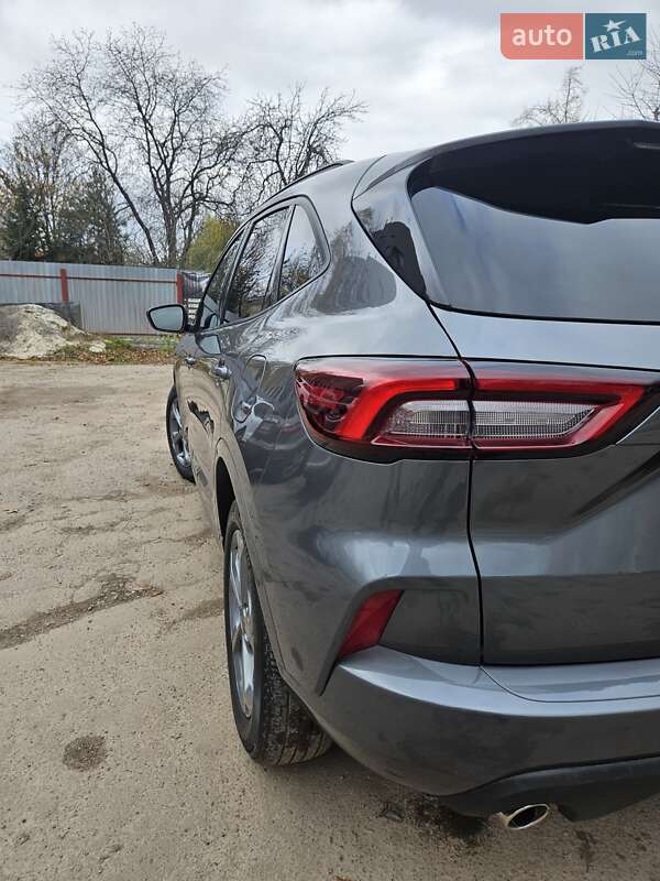 Внедорожник / Кроссовер Ford Escape 2023 в Львове фото 6 Внедорожник / Кроссовер Ford Escape 2023 в Львове