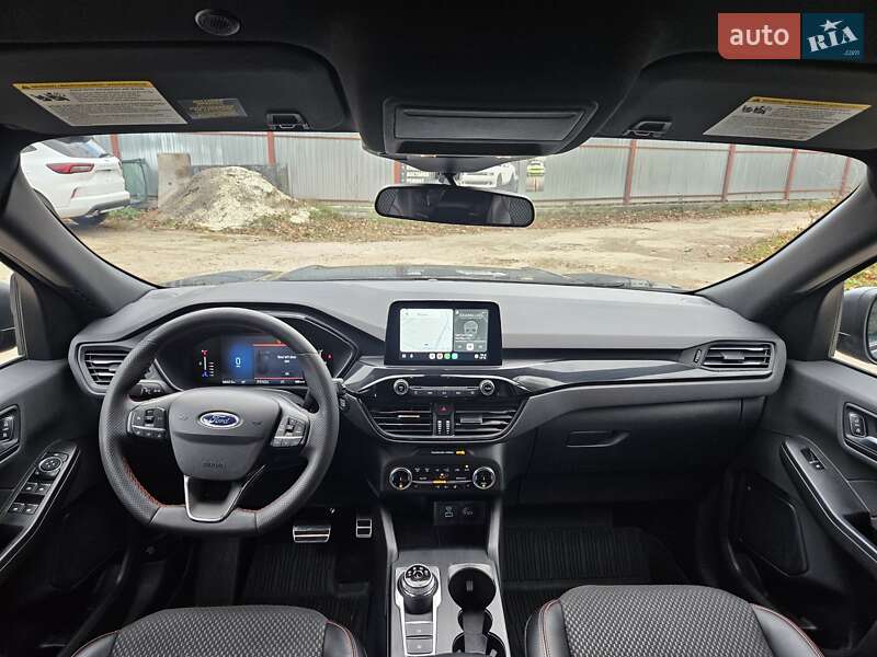 Внедорожник / Кроссовер Ford Escape 2023 в Львове фото 10 Внедорожник / Кроссовер Ford Escape 2023 в Львове