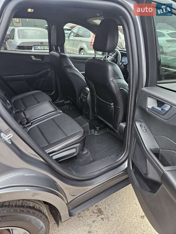 Внедорожник / Кроссовер Ford Escape 2023 в Львове фото 14 Внедорожник / Кроссовер Ford Escape 2023 в Львове