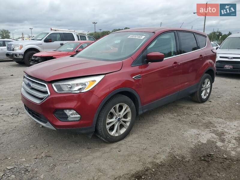 Ford Escape 2017