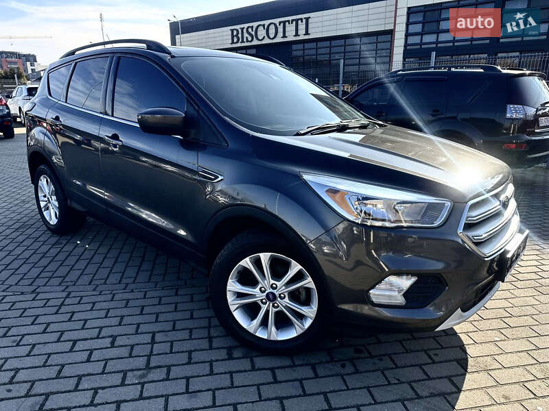 Внедорожник / Кроссовер Ford Escape 2018 в Львове фото 3 Внедорожник / Кроссовер Ford Escape 2018 в Львове