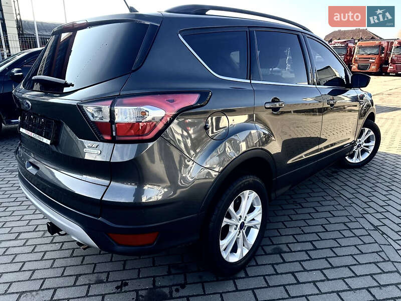 Внедорожник / Кроссовер Ford Escape 2018 в Львове фото 8 Внедорожник / Кроссовер Ford Escape 2018 в Львове