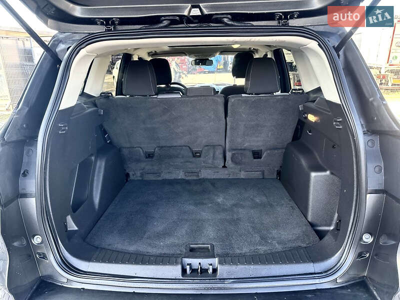Внедорожник / Кроссовер Ford Escape 2018 в Львове фото 24 Внедорожник / Кроссовер Ford Escape 2018 в Львове