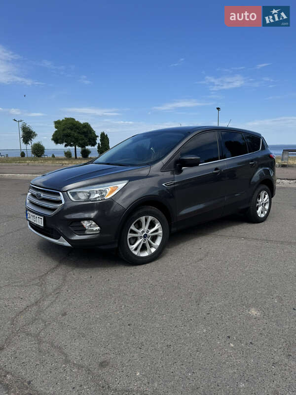 Ford Escape 2016