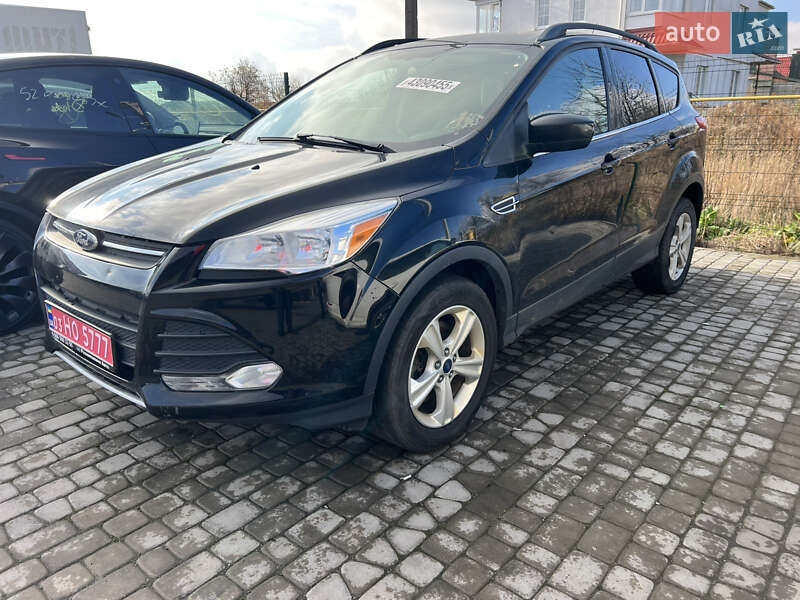 Позашляховик / Кросовер Ford Escape 2015 в Луцьку фото 4 Позашляховик / Кросовер Ford Escape 2015 в Луцьку