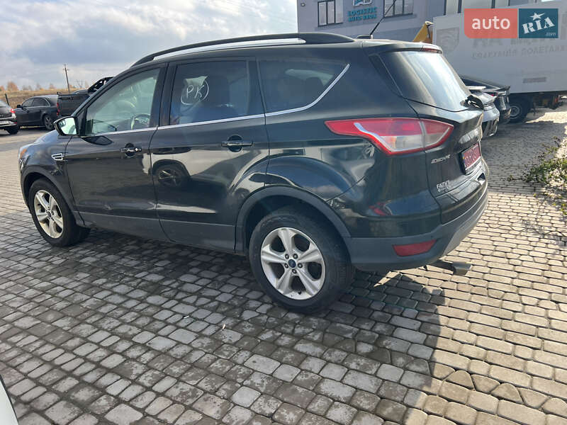 Позашляховик / Кросовер Ford Escape 2015 в Луцьку фото 5 Позашляховик / Кросовер Ford Escape 2015 в Луцьку