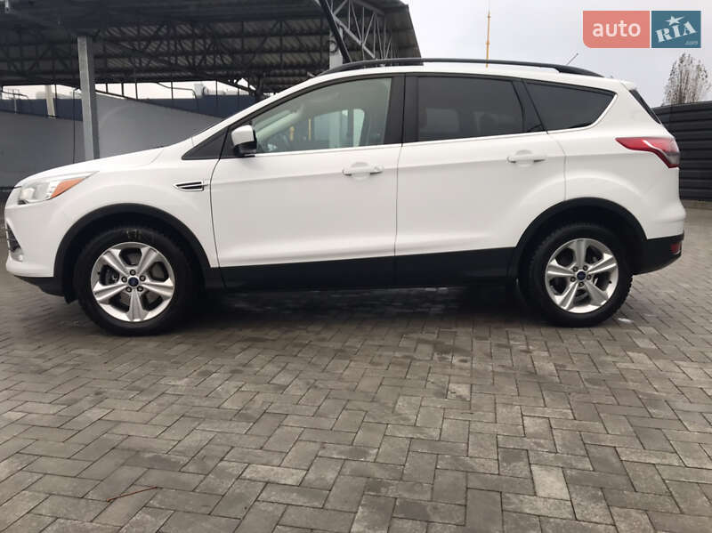 Позашляховик / Кросовер Ford Escape 2015 в Чернігові фото 3 Позашляховик / Кросовер Ford Escape 2015 в Чернігові