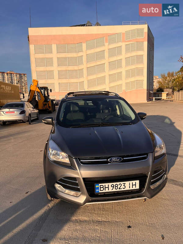 Позашляховик / Кросовер Ford Escape 2012 в Одесі фото 2 Позашляховик / Кросовер Ford Escape 2012 в Одесі