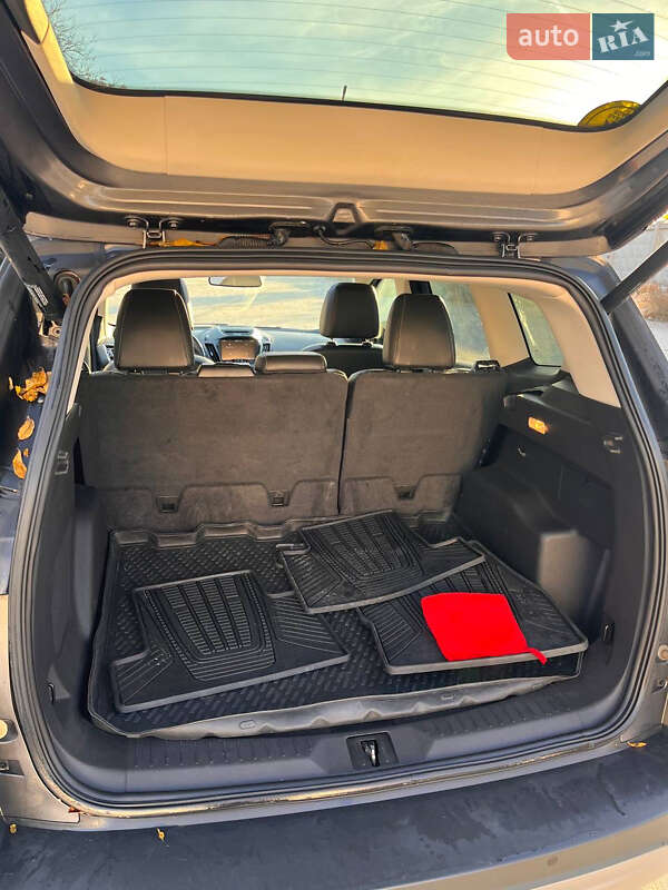 Позашляховик / Кросовер Ford Escape 2012 в Одесі фото 5 Позашляховик / Кросовер Ford Escape 2012 в Одесі