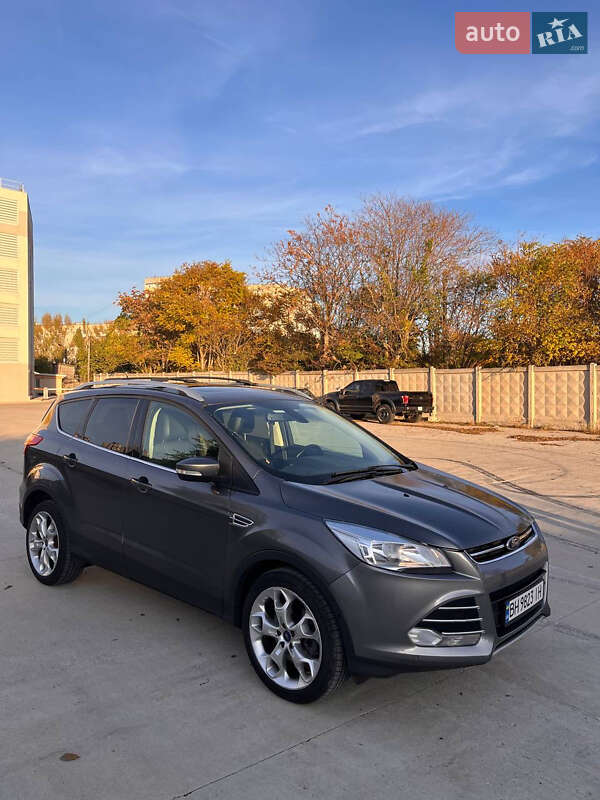 Позашляховик / Кросовер Ford Escape 2012 в Одесі фото 18 Позашляховик / Кросовер Ford Escape 2012 в Одесі