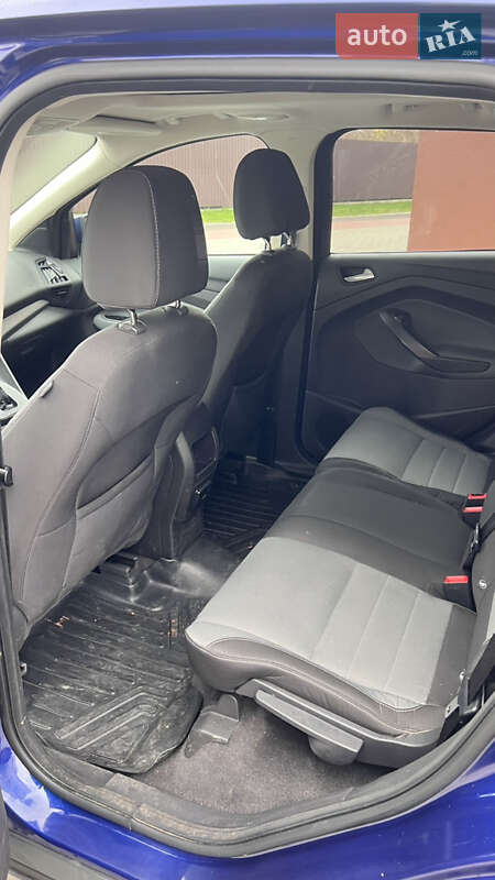 Внедорожник / Кроссовер Ford Escape 2012 в Ивано-Франковске