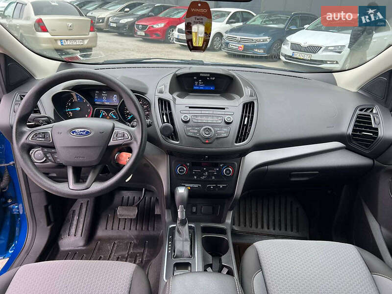 Позашляховик / Кросовер Ford Escape 2016 в Львові фото 39 Позашляховик / Кросовер Ford Escape 2016 в Львові