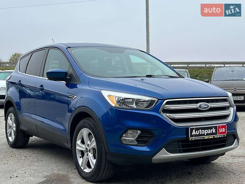 Позашляховик / Кросовер Ford Escape 2016 в Львові фото 12 Позашляховик / Кросовер Ford Escape 2016 в Львові