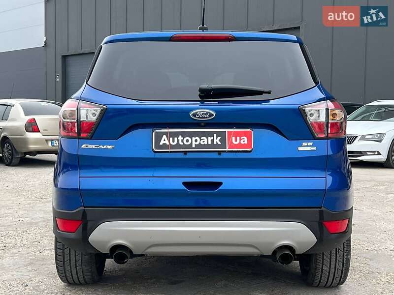 Позашляховик / Кросовер Ford Escape 2016 в Львові фото 7 Позашляховик / Кросовер Ford Escape 2016 в Львові
