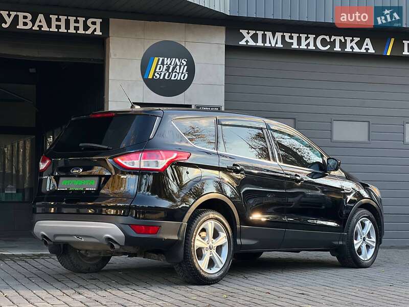 Позашляховик / Кросовер Ford Escape 2015 в Одесі фото 7 Позашляховик / Кросовер Ford Escape 2015 в Одесі