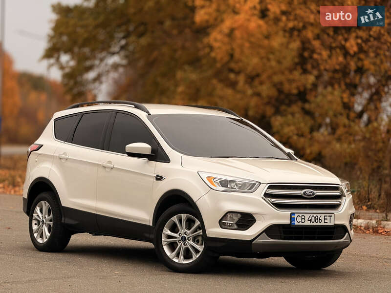 Внедорожник / Кроссовер Ford Escape 2018 в Мене фото 3 Внедорожник / Кроссовер Ford Escape 2018 в Мене