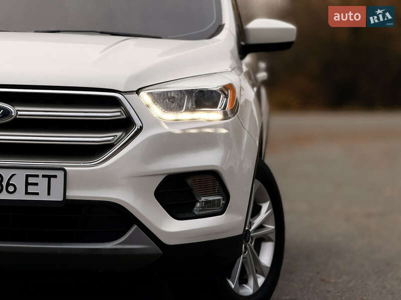 Внедорожник / Кроссовер Ford Escape 2018 в Мене фото 9 Внедорожник / Кроссовер Ford Escape 2018 в Мене