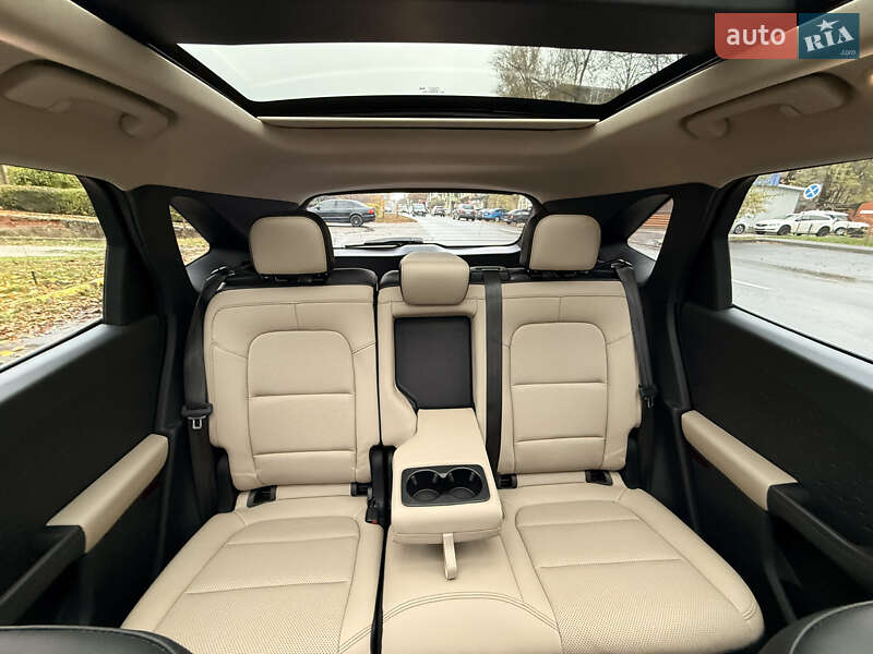 Позашляховик / Кросовер Ford Escape 2020 в Дніпрі