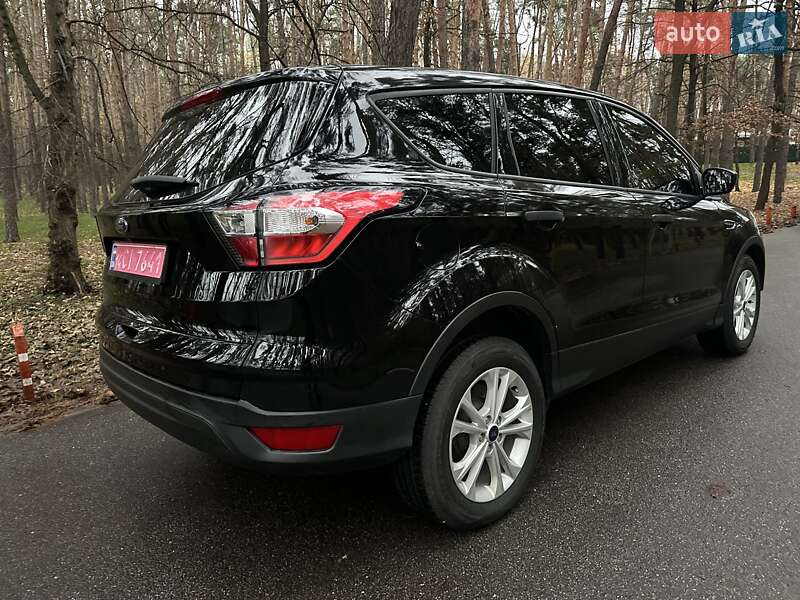 Позашляховик / Кросовер Ford Escape 2018 в Києві фото 5 Позашляховик / Кросовер Ford Escape 2018 в Києві