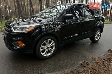 Позашляховик / Кросовер Ford Escape 2018 в Києві