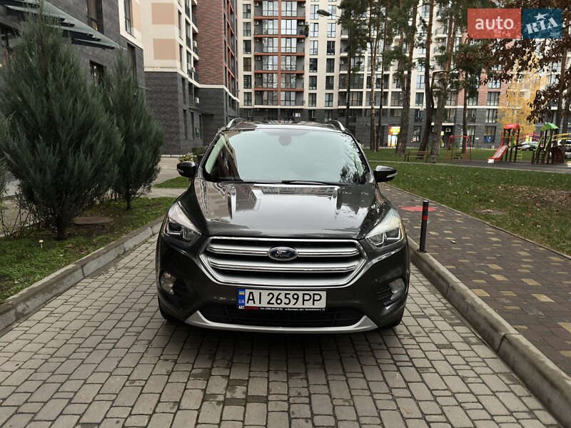 Позашляховик / Кросовер Ford Escape 2016 в Києві фото 2 Позашляховик / Кросовер Ford Escape 2016 в Києві