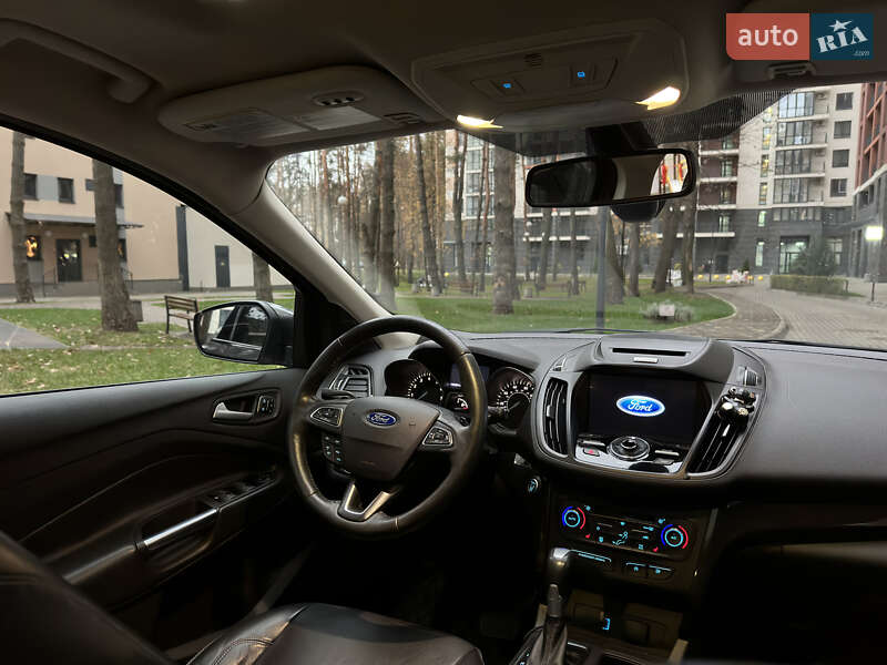 Позашляховик / Кросовер Ford Escape 2016 в Києві фото 7 Позашляховик / Кросовер Ford Escape 2016 в Києві