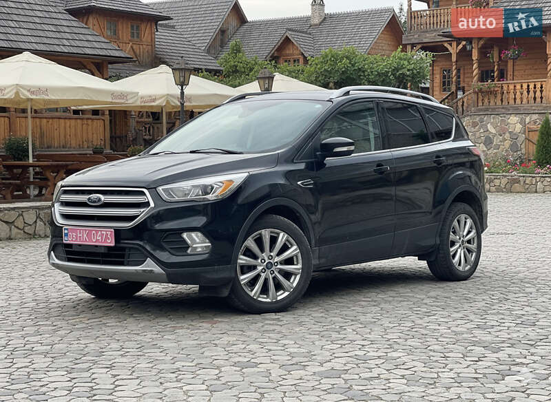 Позашляховик / Кросовер Ford Escape 2016 в Львові фото 3 Позашляховик / Кросовер Ford Escape 2016 в Львові