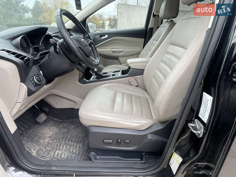 Позашляховик / Кросовер Ford Escape 2016 в Львові фото 15 Позашляховик / Кросовер Ford Escape 2016 в Львові