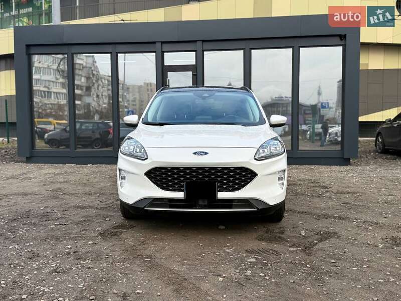 Позашляховик / Кросовер Ford Escape 2022 в Києві фото 2 Позашляховик / Кросовер Ford Escape 2022 в Києві