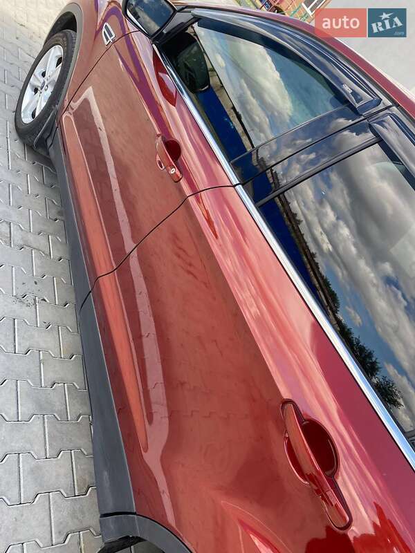 Позашляховик / Кросовер Ford Escape 2016 в Тернополі фото 3 Позашляховик / Кросовер Ford Escape 2016 в Тернополі