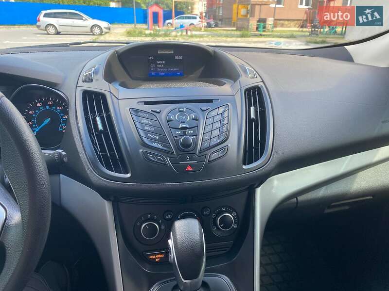 Позашляховик / Кросовер Ford Escape 2016 в Тернополі фото 8 Позашляховик / Кросовер Ford Escape 2016 в Тернополі