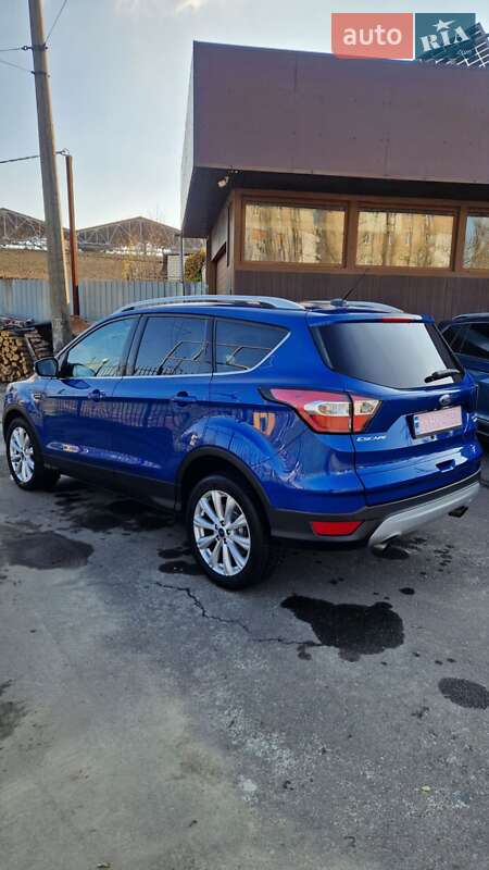 Внедорожник / Кроссовер Ford Escape 2017 в Николаеве фото 9 Внедорожник / Кроссовер Ford Escape 2017 в Николаеве
