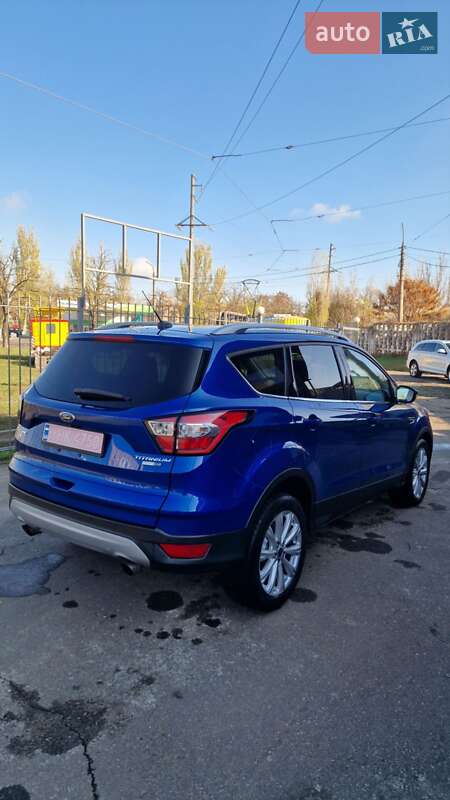 Внедорожник / Кроссовер Ford Escape 2017 в Николаеве фото 7 Внедорожник / Кроссовер Ford Escape 2017 в Николаеве