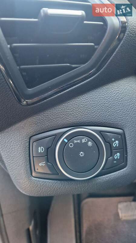 Внедорожник / Кроссовер Ford Escape 2017 в Николаеве фото 17 Внедорожник / Кроссовер Ford Escape 2017 в Николаеве