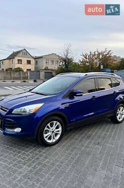 Внедорожник / Кроссовер Ford Escape 2013 в Львове